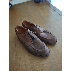 Cole Haan Stanton Split Toe Oxford ll Mens Shoes Nubuck Waterproof sz 10.5